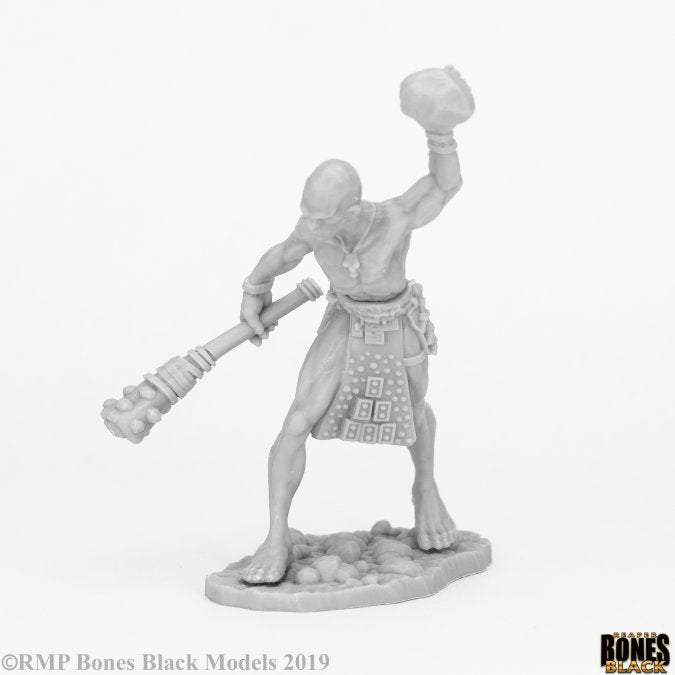 Reaper Bones Stone Giant Guard