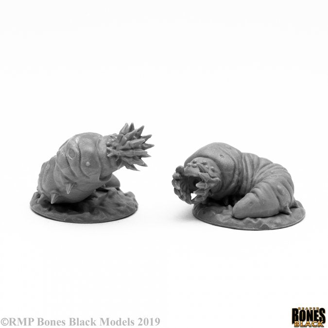 Reaper Bones Giant Maggots - 2