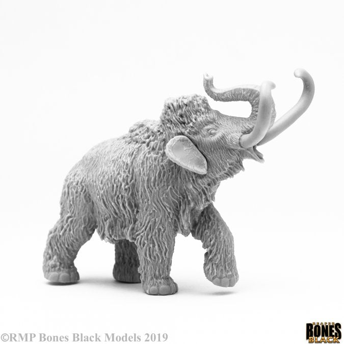 Reaper Bones Pygmy Mammoth