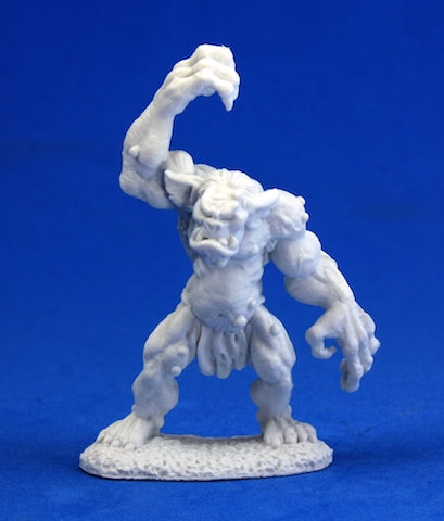 Reaper Bones Cave Troll