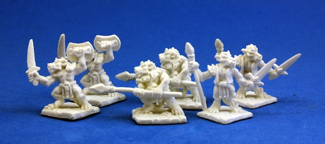 Reaper Bones Kobolds - 6