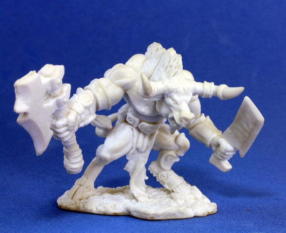 Reaper Bones Minotaur