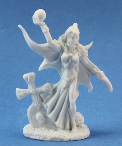 Reaper Bones Female Vampire