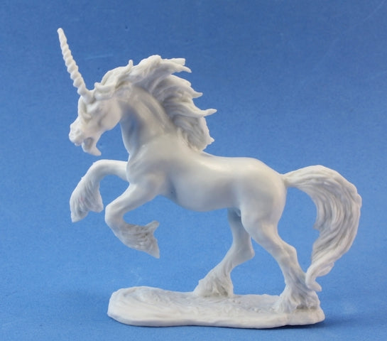 Reaper Bones Silverhorn Unicorn