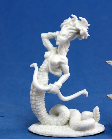 Reaper Bones Medusa