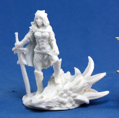 Reaper Bones Janan Female Dragon Slayer