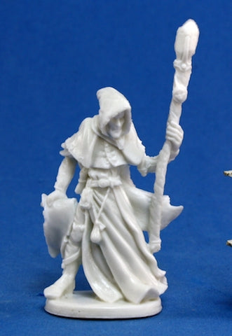 Reaper Bones Satheras Male Warlock