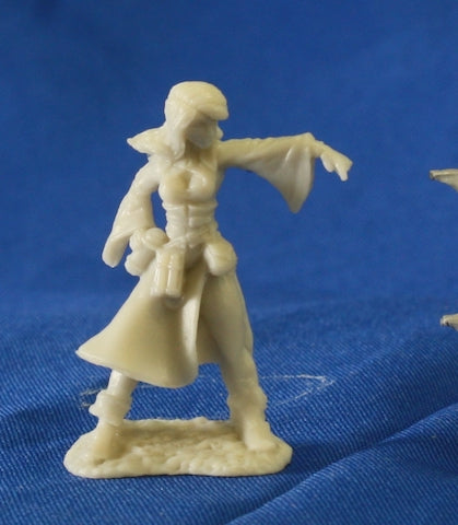 Reaper Bones Juliette Female Sorceress