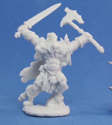 Reaper Bones Kord The Destroyer