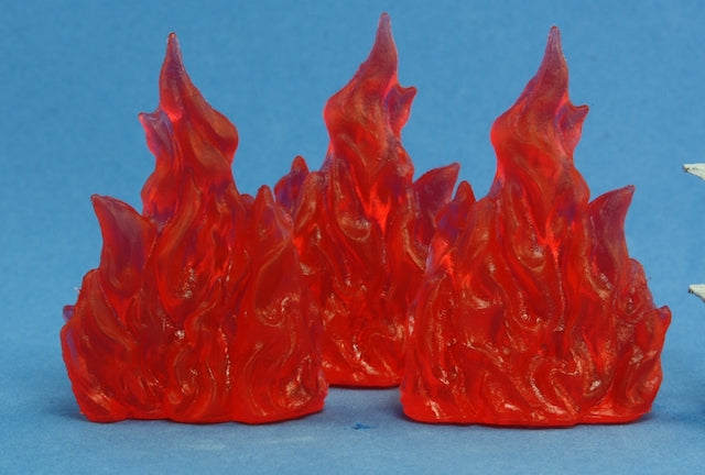 Reaper Bones Wall Of Fire