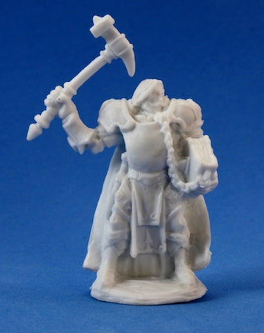 Reaper Bones Halbarand Cleric