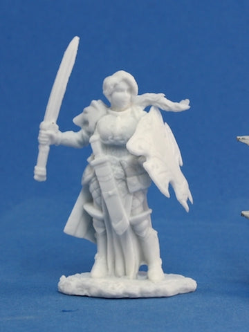 Reaper Bones Trista Female Warrior