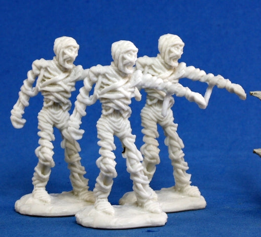 Reaper Bones Mummy