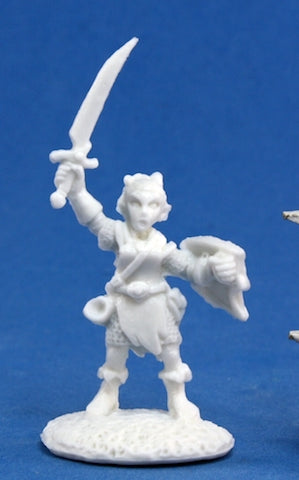 Reaper Bones Elliwyn Heatherlark Gnome