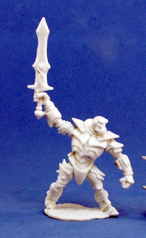 Battleguard Golem - Reaper Bones