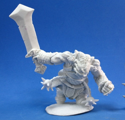 Reaper Bones Fire Giant Warrior