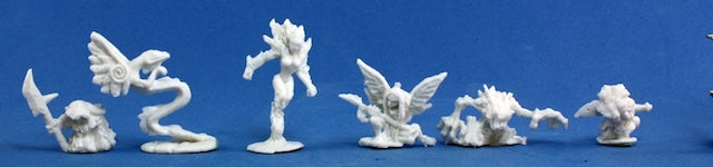 Reaper Bones Familiars 2