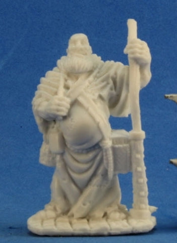 Reaper Bones Friar Stone