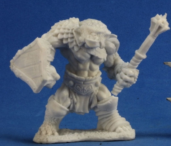 Reaper Bones Mogg Bugbear Left Handed