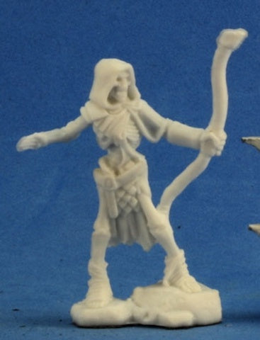 Reaper Bones Skeleton Guardian Archer - 3