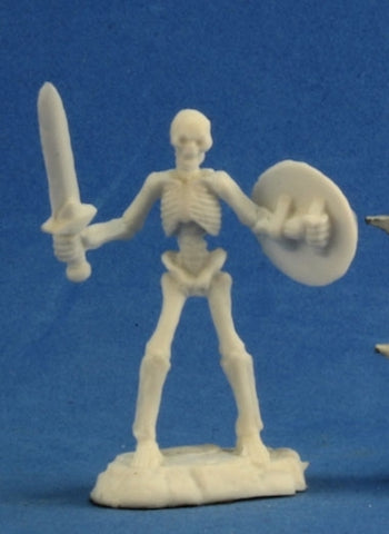 Reaper Bones Skeleton Warrior Sword - 3