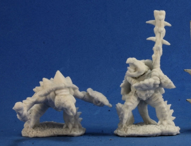 Reaper Bones Spikeshells - 2