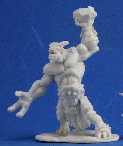 Reaper Bones Ice Troll