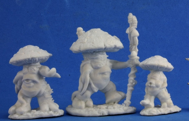 Reaper Bones Mushrooms - 3