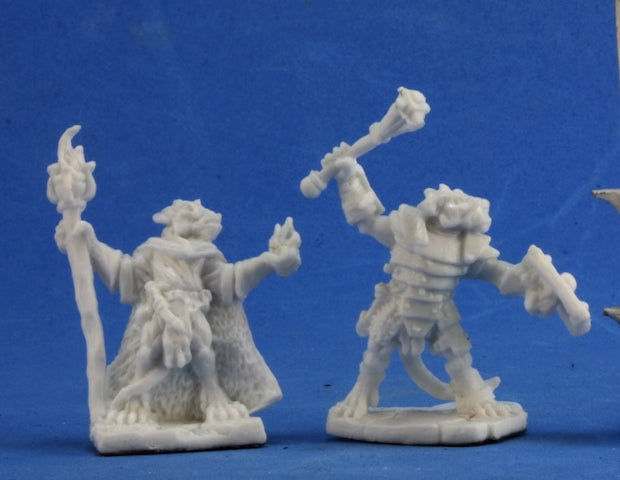 Reaper Bones Kobold Sprue