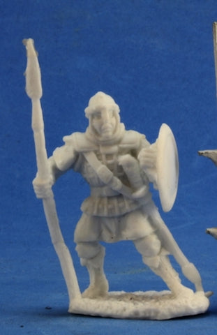 Reaper Bones Anhurian Spearman - 3