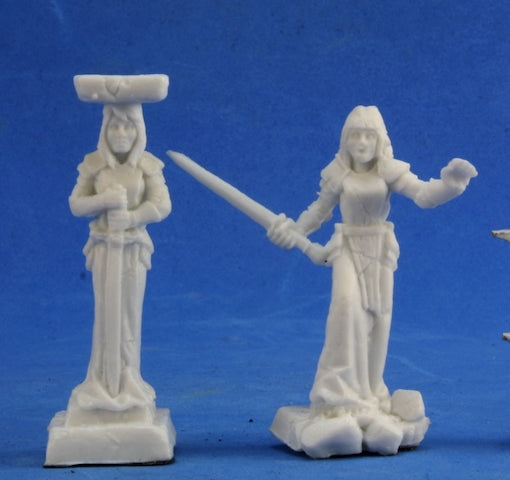 Reaper Bones Caryatid Columns - 2