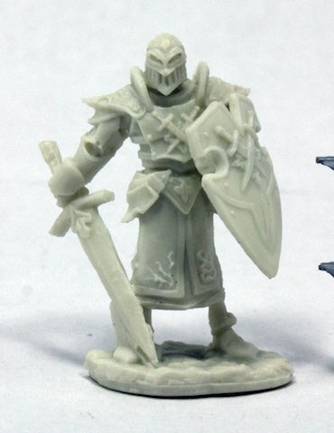 Reaper Bones Vernone Ivy Crown Knight Reaper Bones