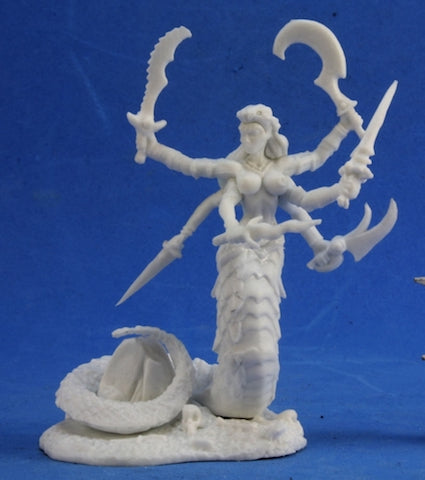 Reaper Bones Marilith