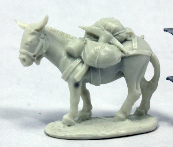 Reaper Bones Pack Donkey