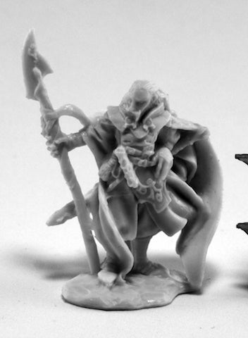 Reaper Bones Valandil Wizard