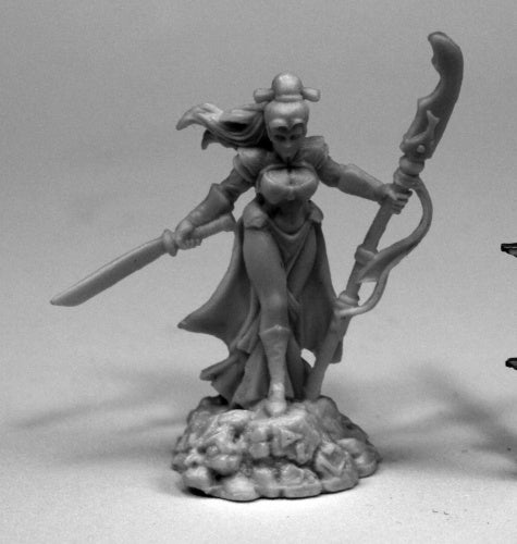 Reaper Bones Masumi Demon Hunter