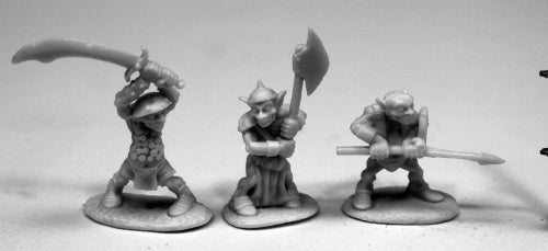 Reaper Bones Goblin Warriors - 6