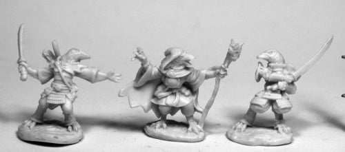 Reaper Bones Tengu - 3