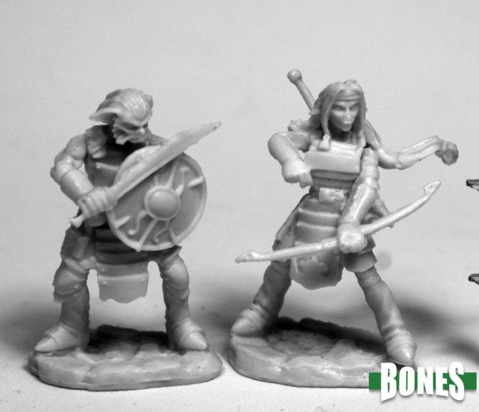 Reaper: Bones: Hobgoblin Warriors (2)