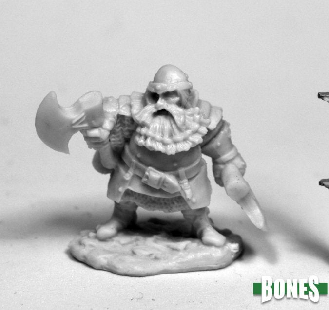 Reaper Bones Hagar Dwarven Hero