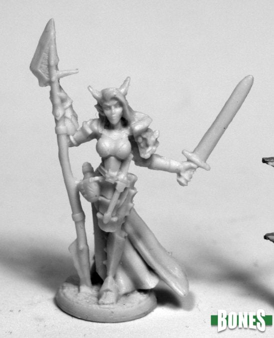 Reaper Bones Skara Female Skoli