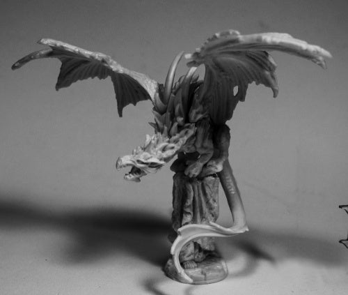 Reaper Bones Temple Dragon