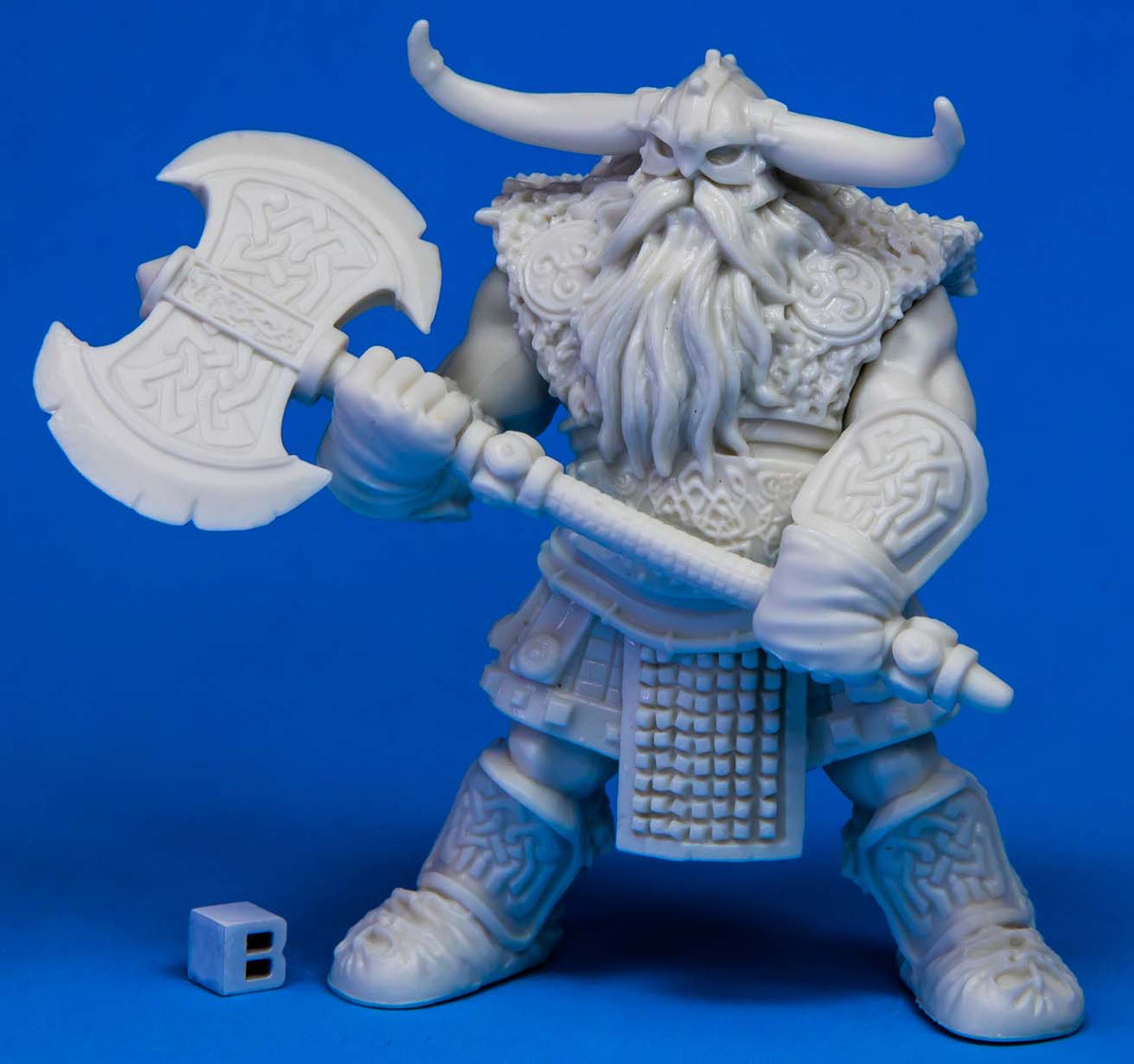 Reaper Bones Frost Giant Bodyguard