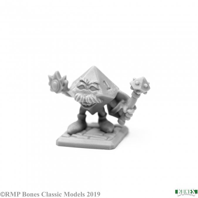 Reaper Bones Dtenian D10