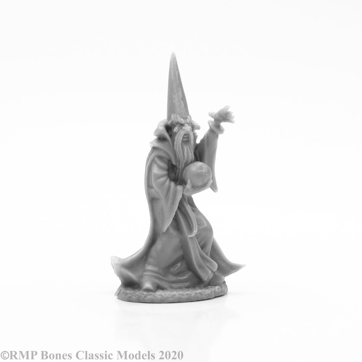 Reaper Bones - Oman Ruul Wizard