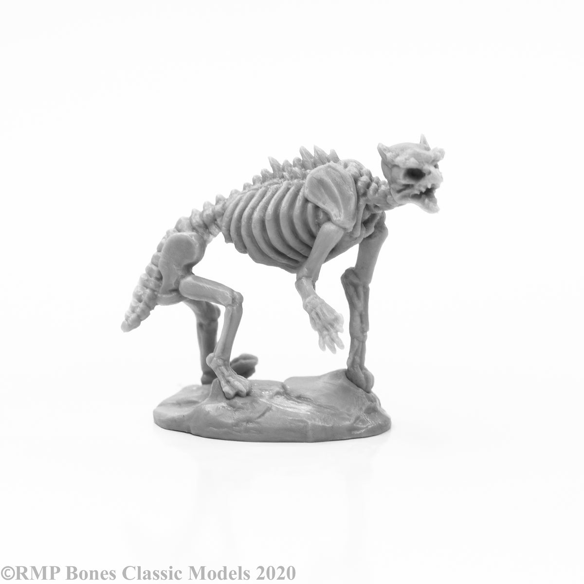 Reaper Bones - Skeletal Owlbear