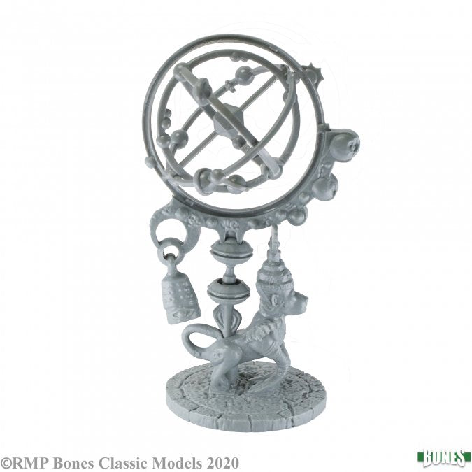 Reaper Bones Astrolabe - Orrery