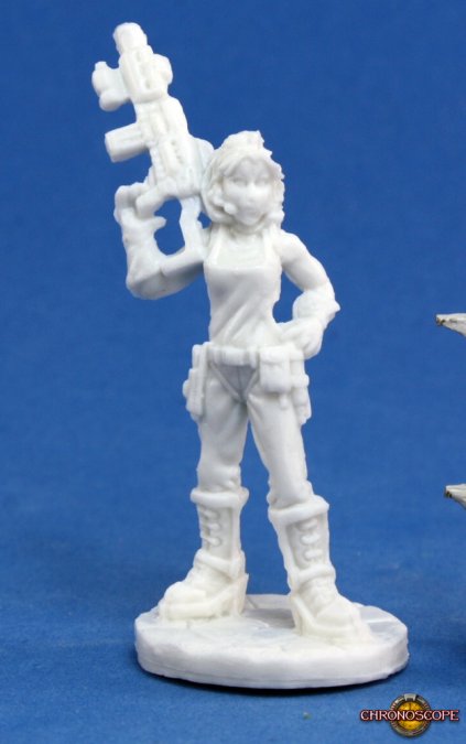 Reaper Bones Rosie Chronotechnician