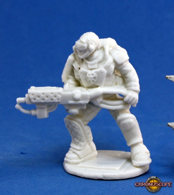 Reaper Bones Imef - Torch Mchugh