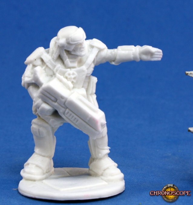 Reaper Bones Imef - Erik Proudfoot